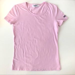 Moschino Mare short sleeve T-shirt